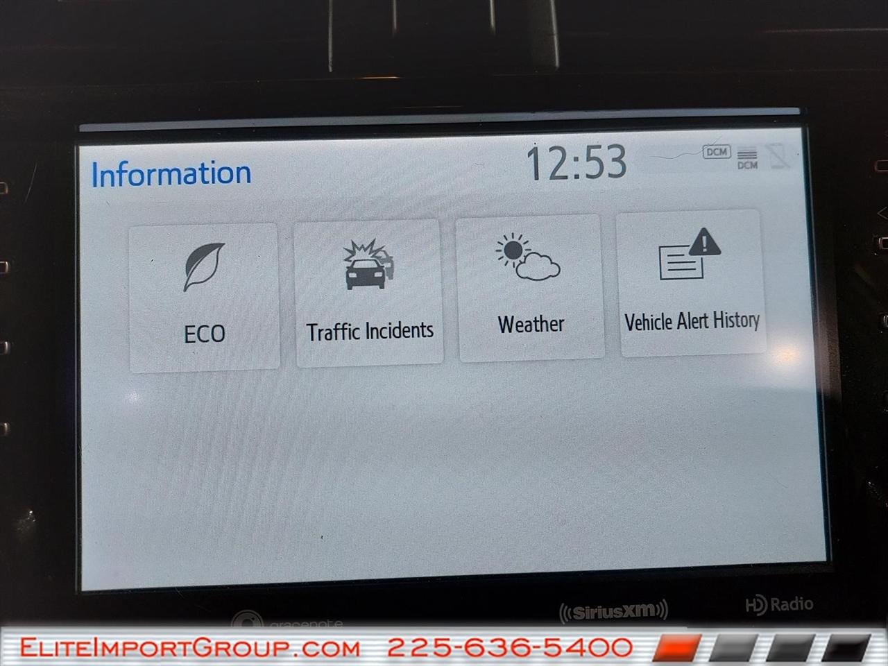 Toyota 4Runner TRD Off Road 4WD (Natl) 2024