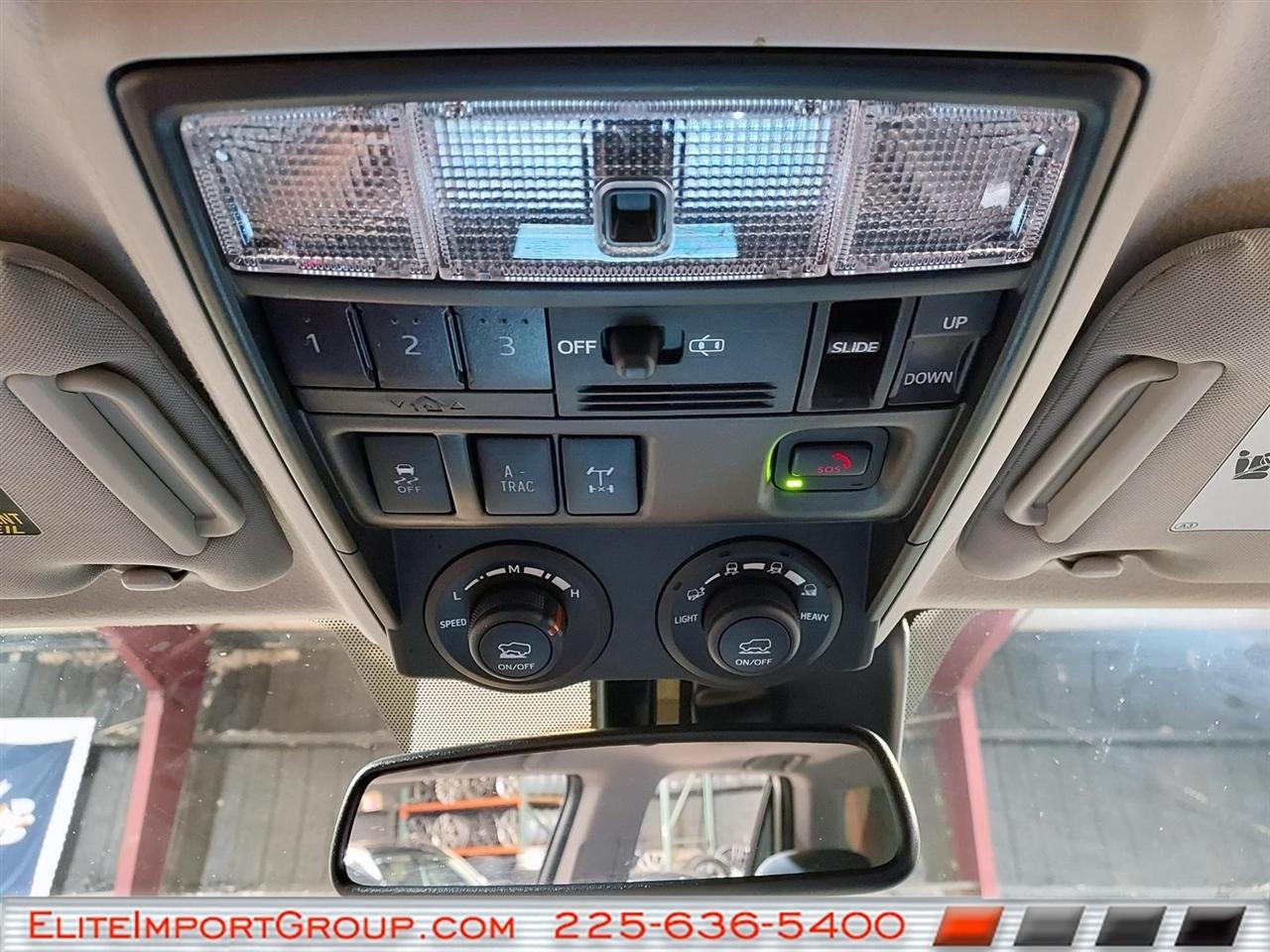 Toyota 4Runner TRD Off Road 4WD (Natl) 2024