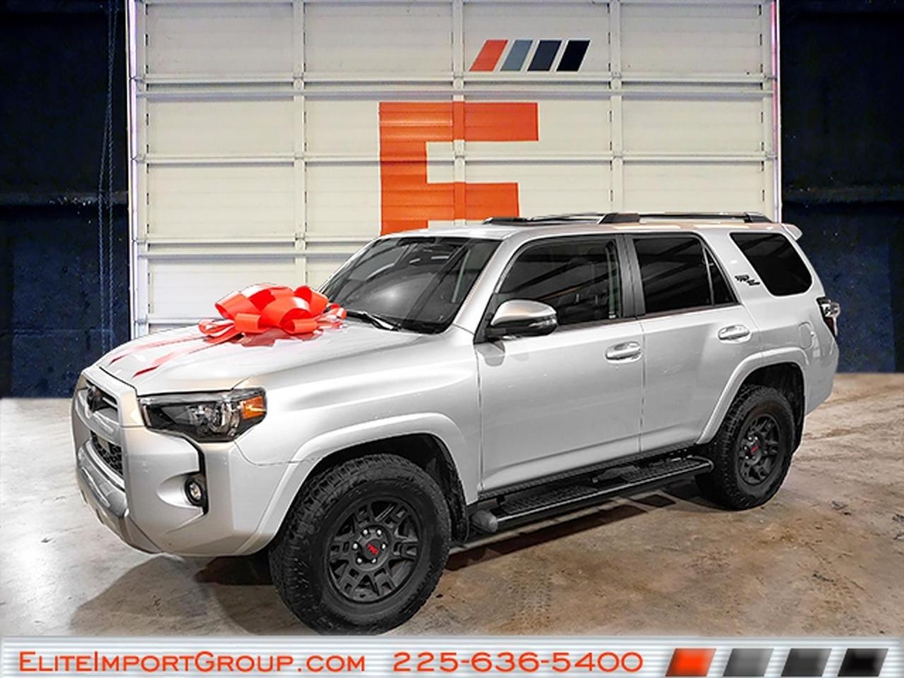 Toyota 4Runner TRD Off Road 4WD (Natl) 2024