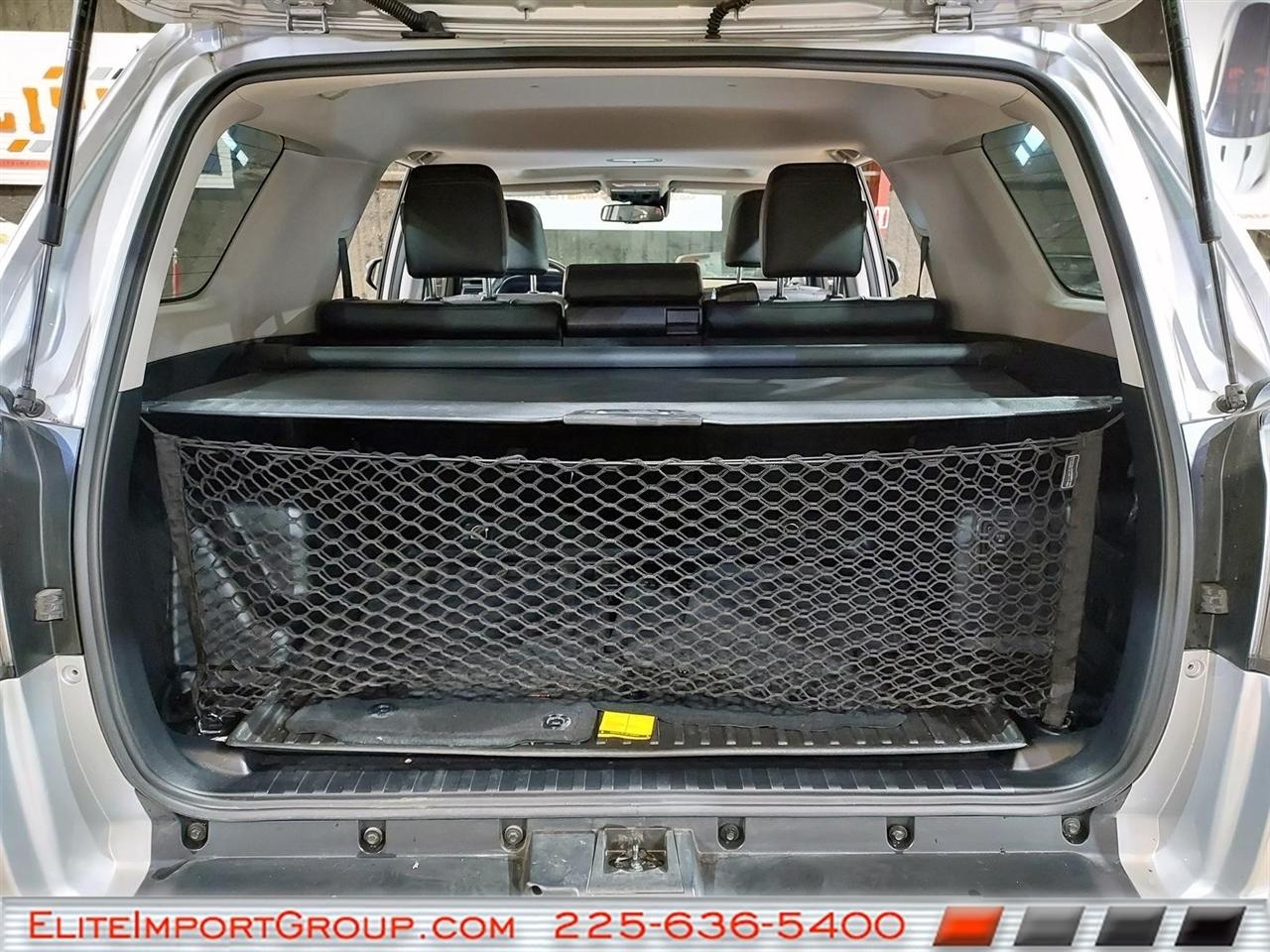 Toyota 4Runner TRD Off Road 4WD (Natl) 2024