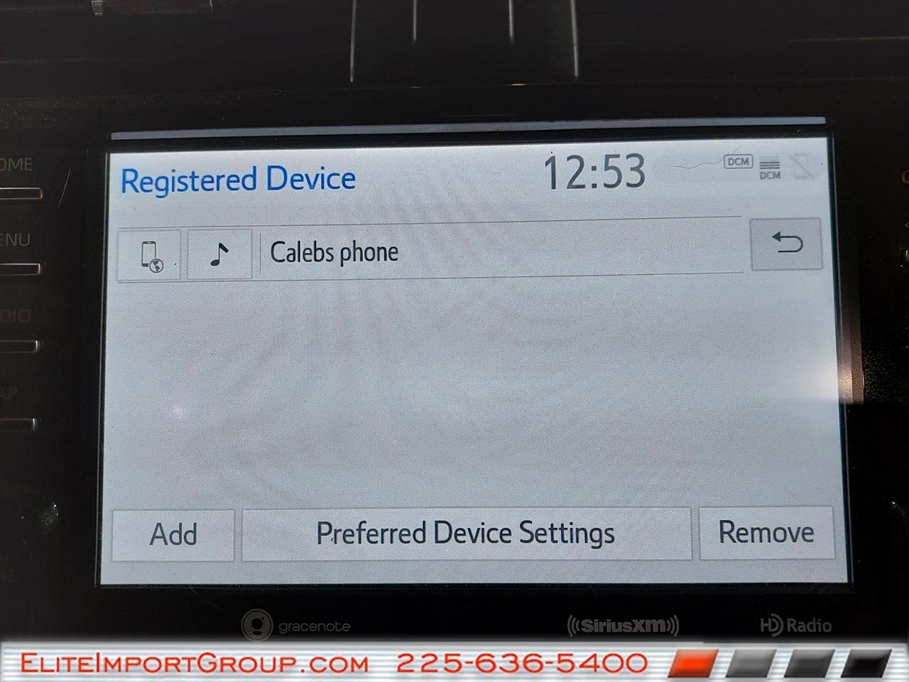 Toyota 4Runner TRD Off Road 4WD (Natl) 2024