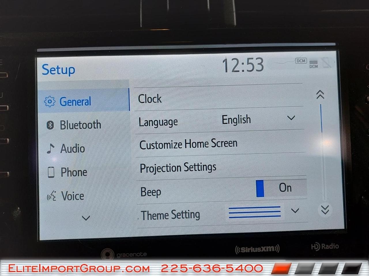 Toyota 4Runner TRD Off Road 4WD (Natl) 2024