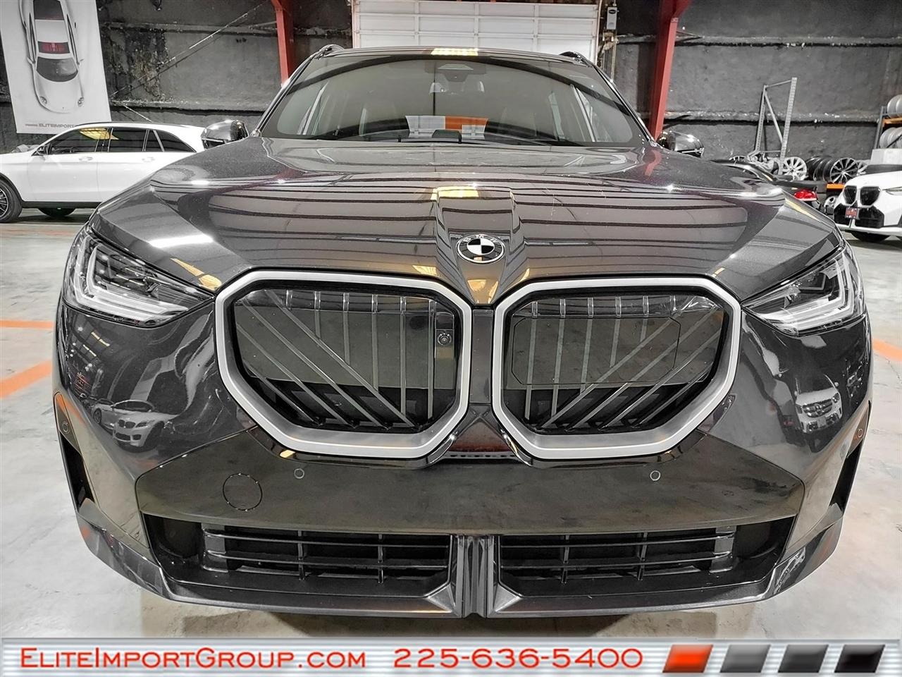 BMW X3 30 xDrive Sports Activity Vehicle 2025