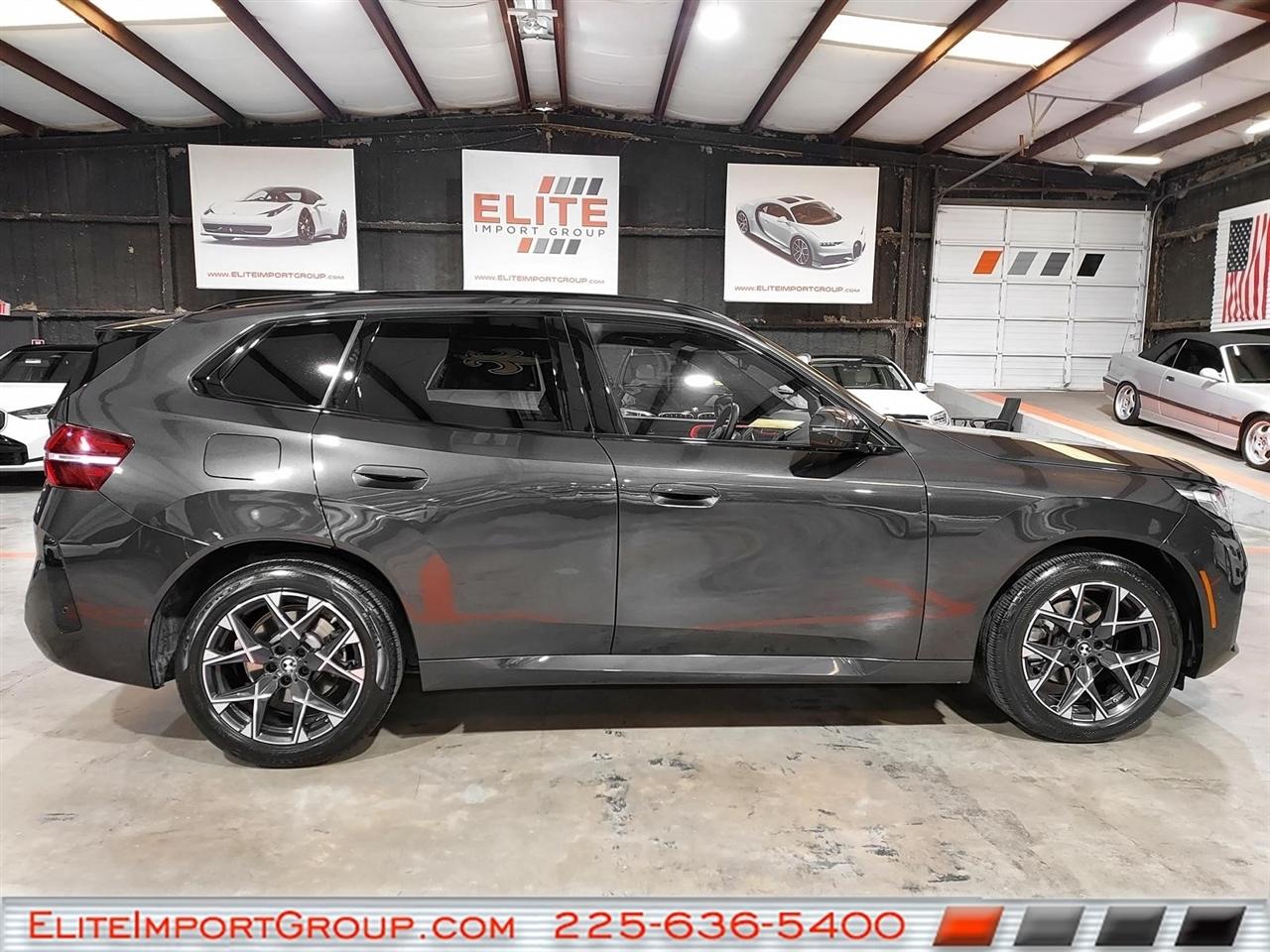 BMW X3 30 xDrive Sports Activity Vehicle 2025