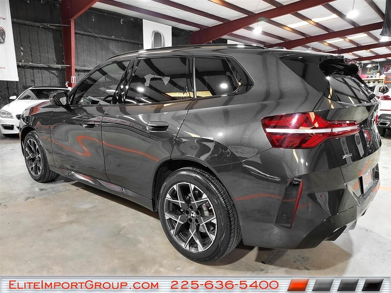 BMW X3 30 xDrive Sports Activity Vehicle 2025