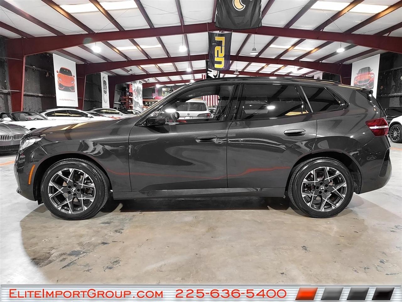 BMW X3 30 xDrive Sports Activity Vehicle 2025