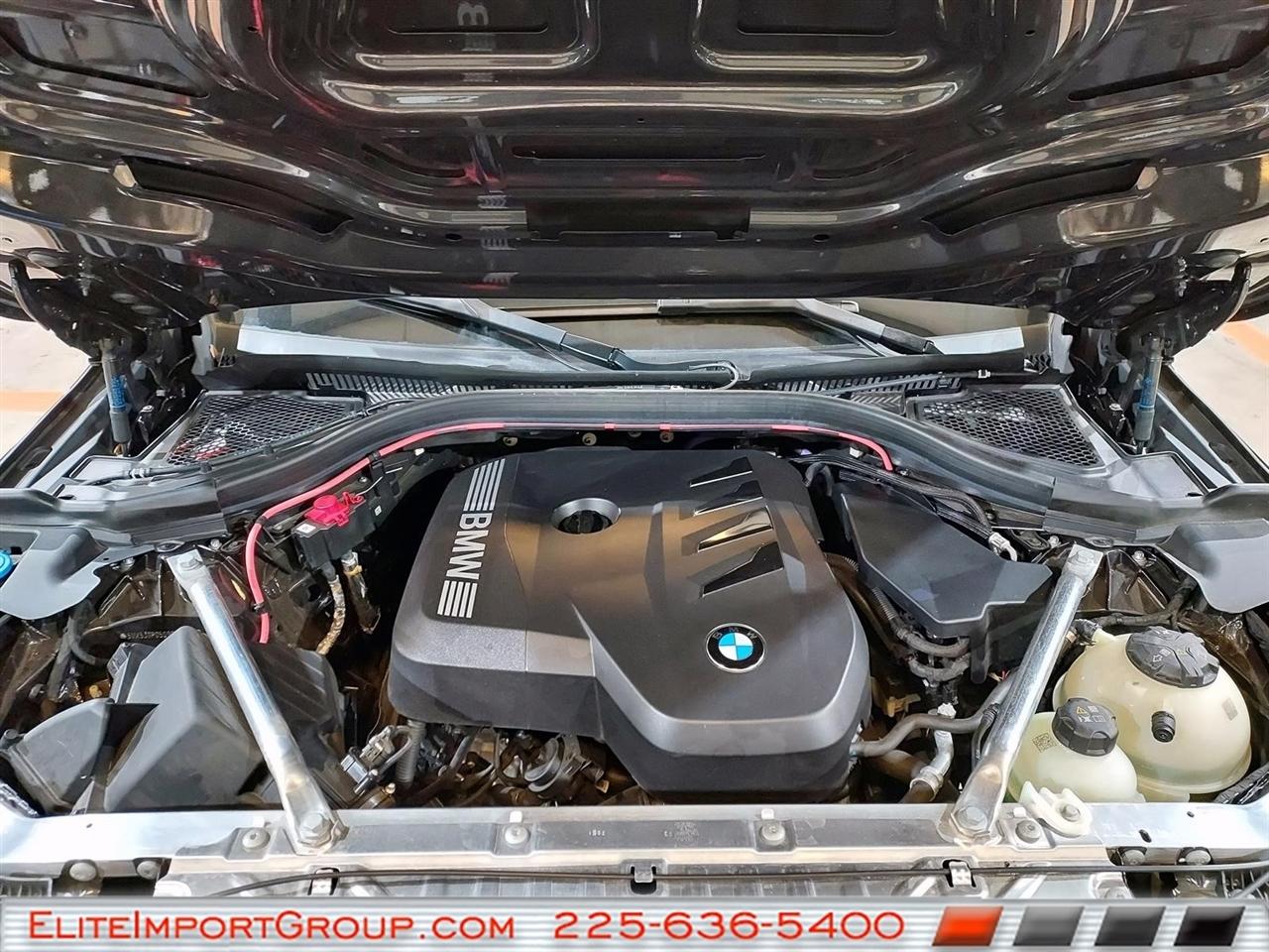 BMW X3 30 xDrive Sports Activity Vehicle 2025
