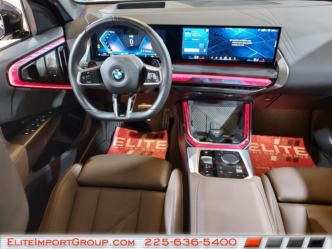 BMW X3 30 xDrive Sports Activity Vehicle 2025