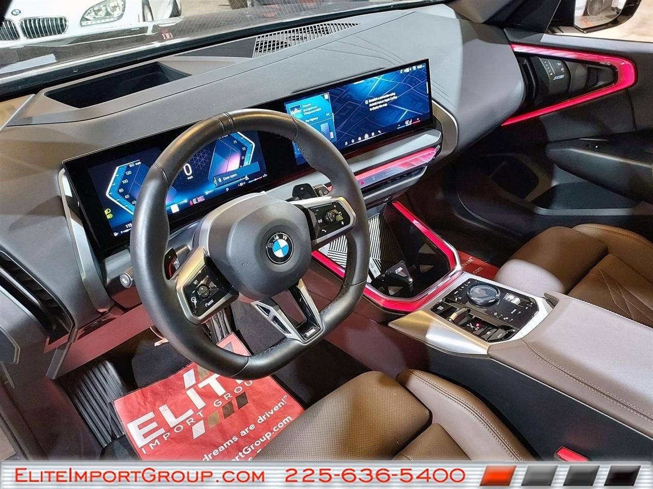 BMW X3 30 xDrive Sports Activity Vehicle 2025