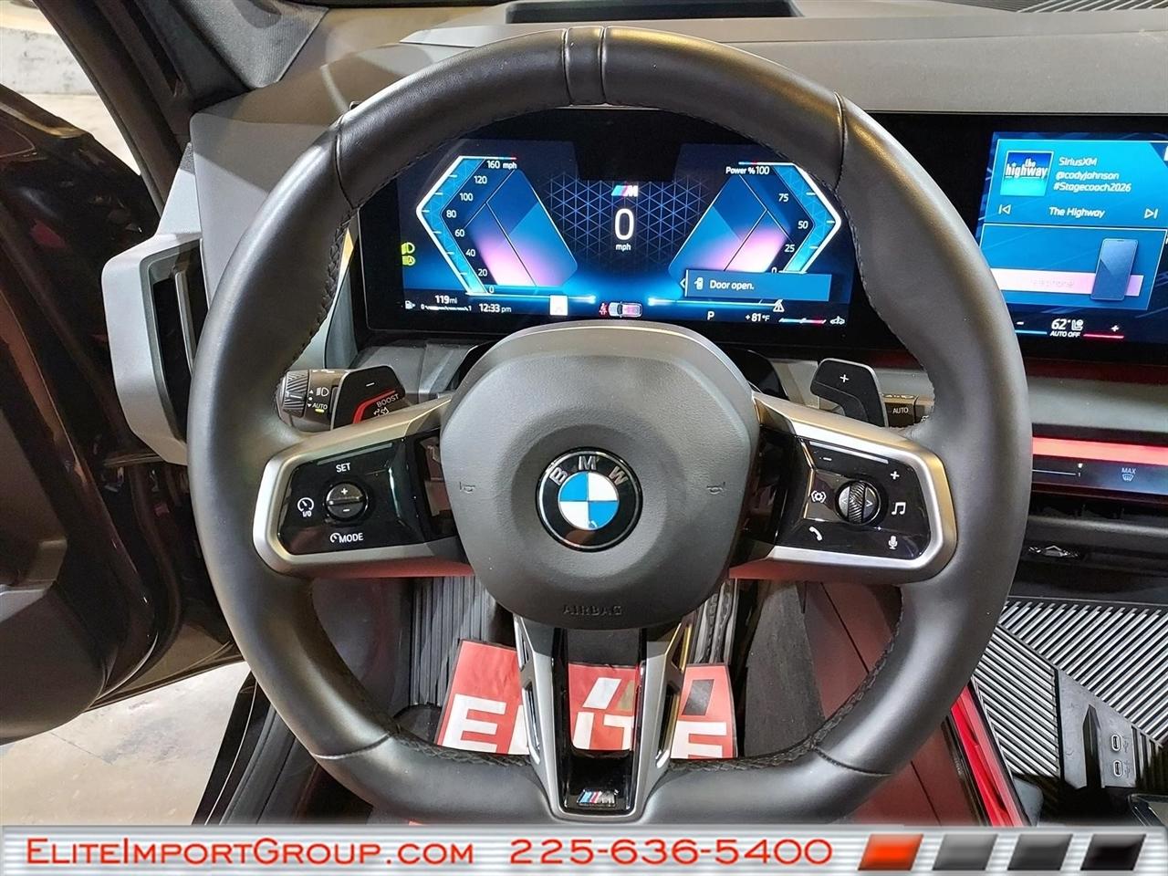 BMW X3 30 xDrive Sports Activity Vehicle 2025