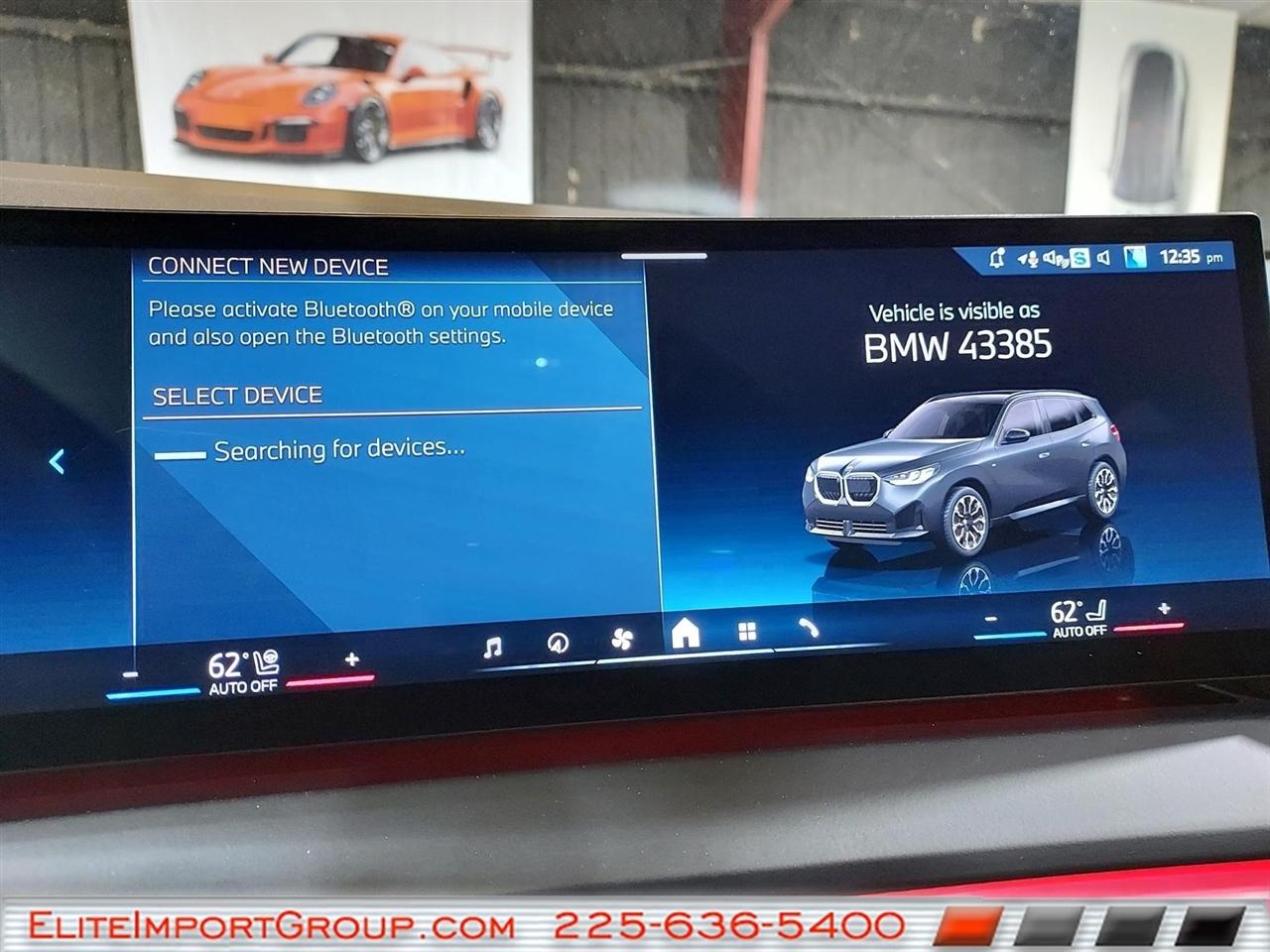BMW X3 30 xDrive Sports Activity Vehicle 2025