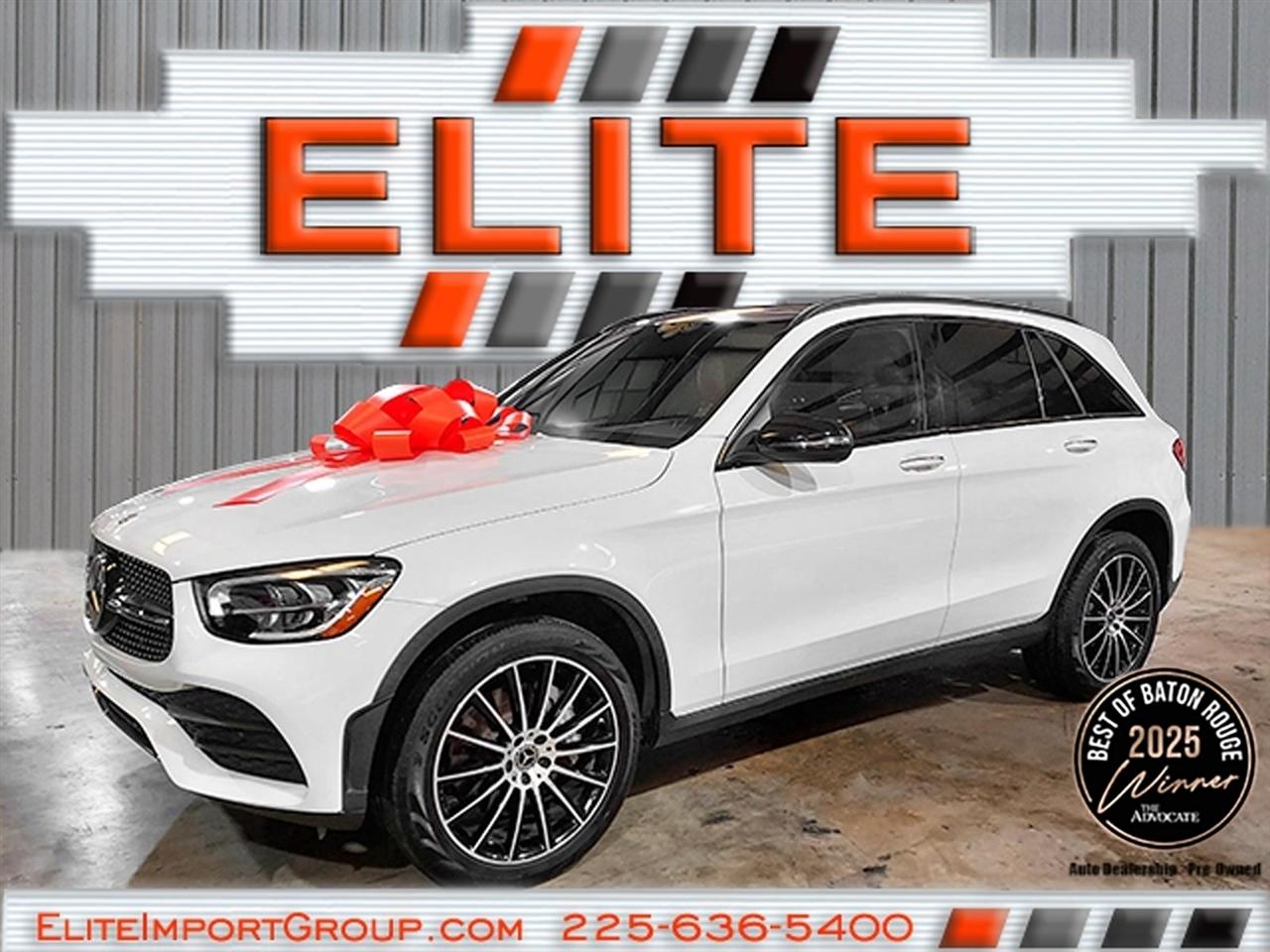 Mercedes-Benz GLC GLC 300 SUV 2020