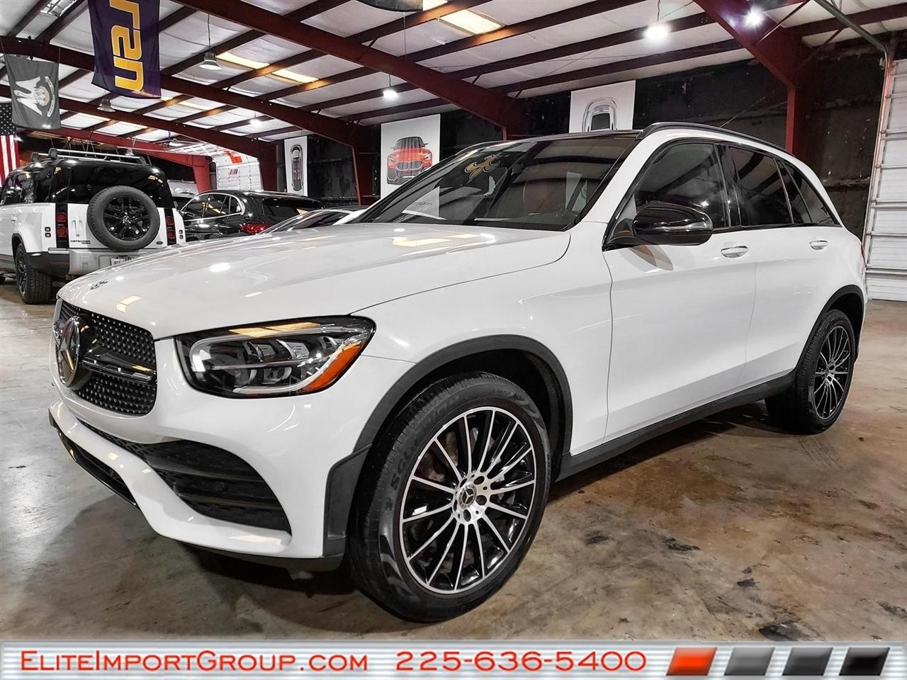 Mercedes-Benz GLC GLC 300 SUV 2020
