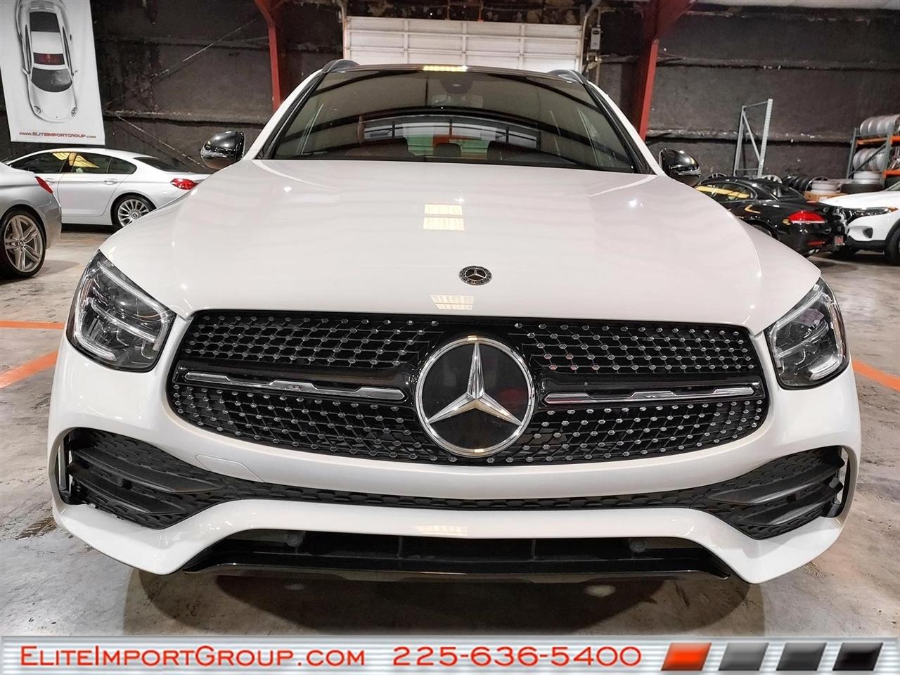 Mercedes-Benz GLC GLC 300 SUV 2020