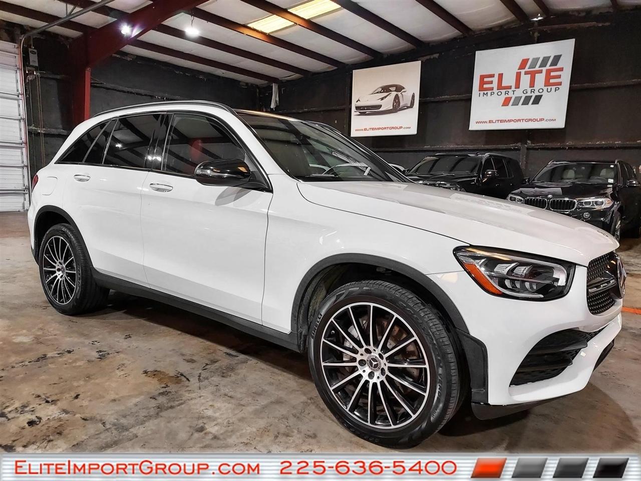 Mercedes-Benz GLC GLC 300 SUV 2020