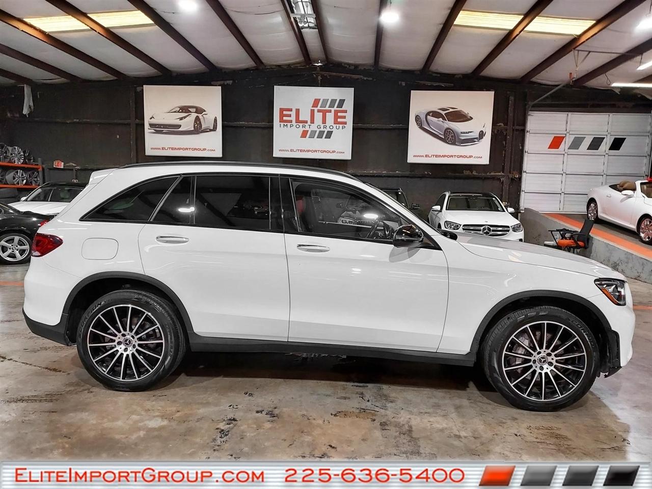 Mercedes-Benz GLC GLC 300 SUV 2020