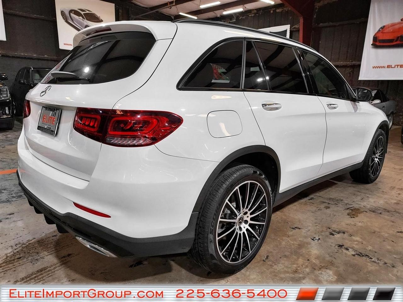 Mercedes-Benz GLC GLC 300 SUV 2020