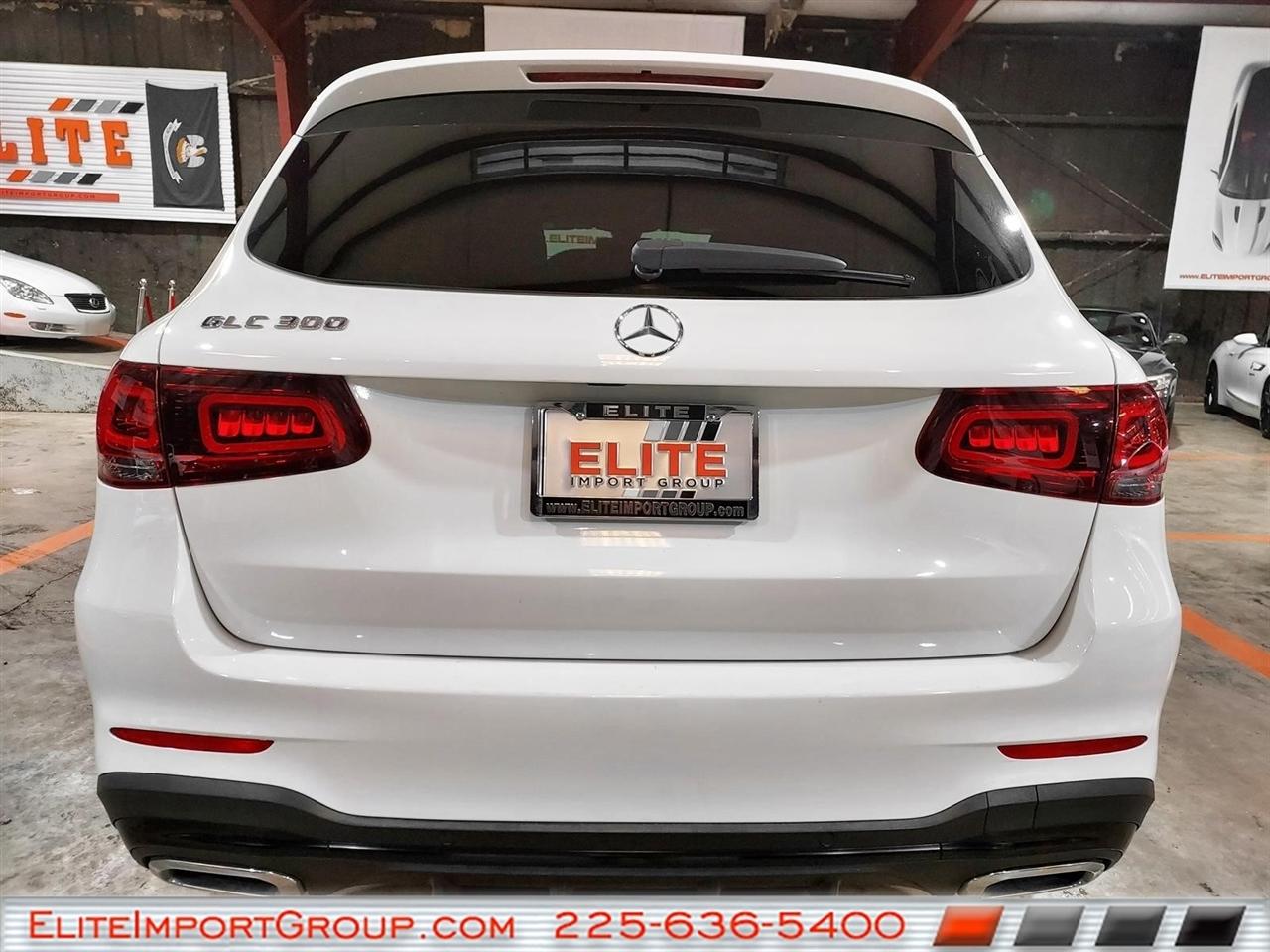 Mercedes-Benz GLC GLC 300 SUV 2020