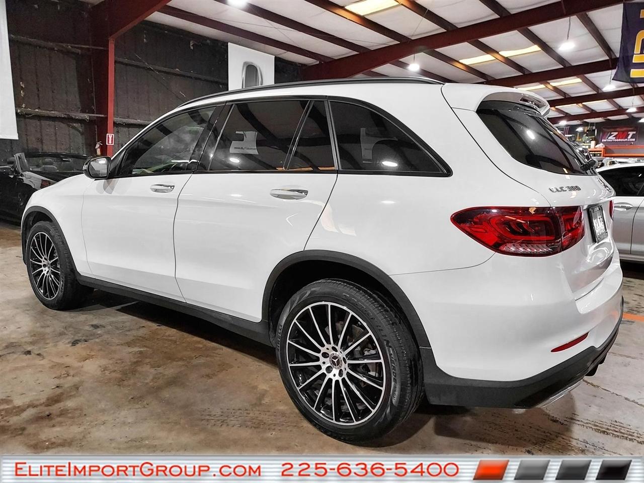 Mercedes-Benz GLC GLC 300 SUV 2020