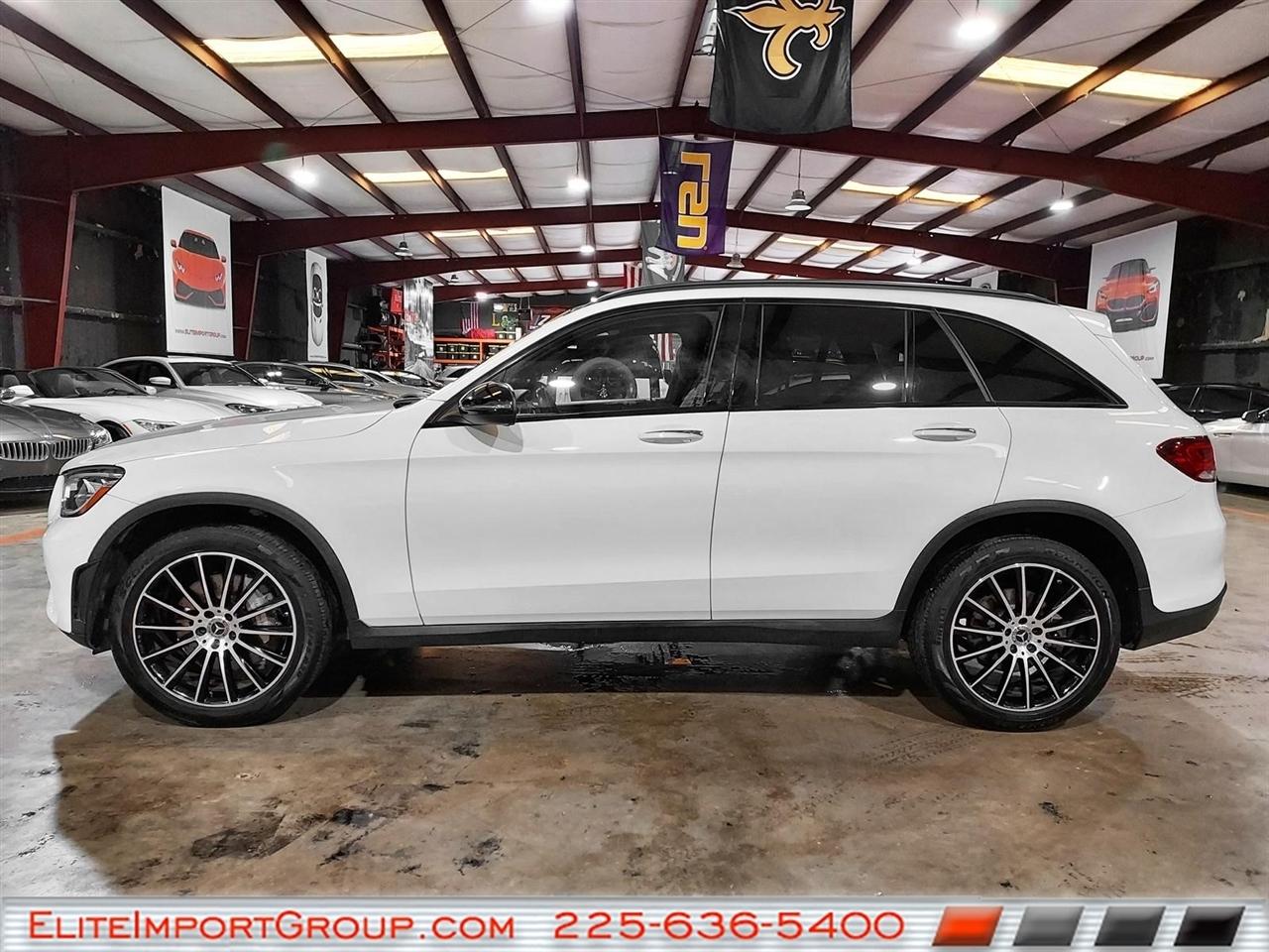 Mercedes-Benz GLC GLC 300 SUV 2020