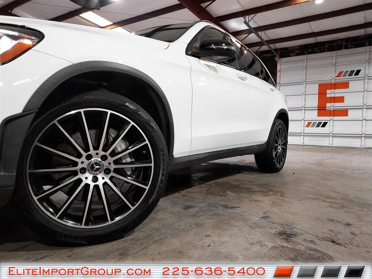 Mercedes-Benz GLC GLC 300 SUV 2020