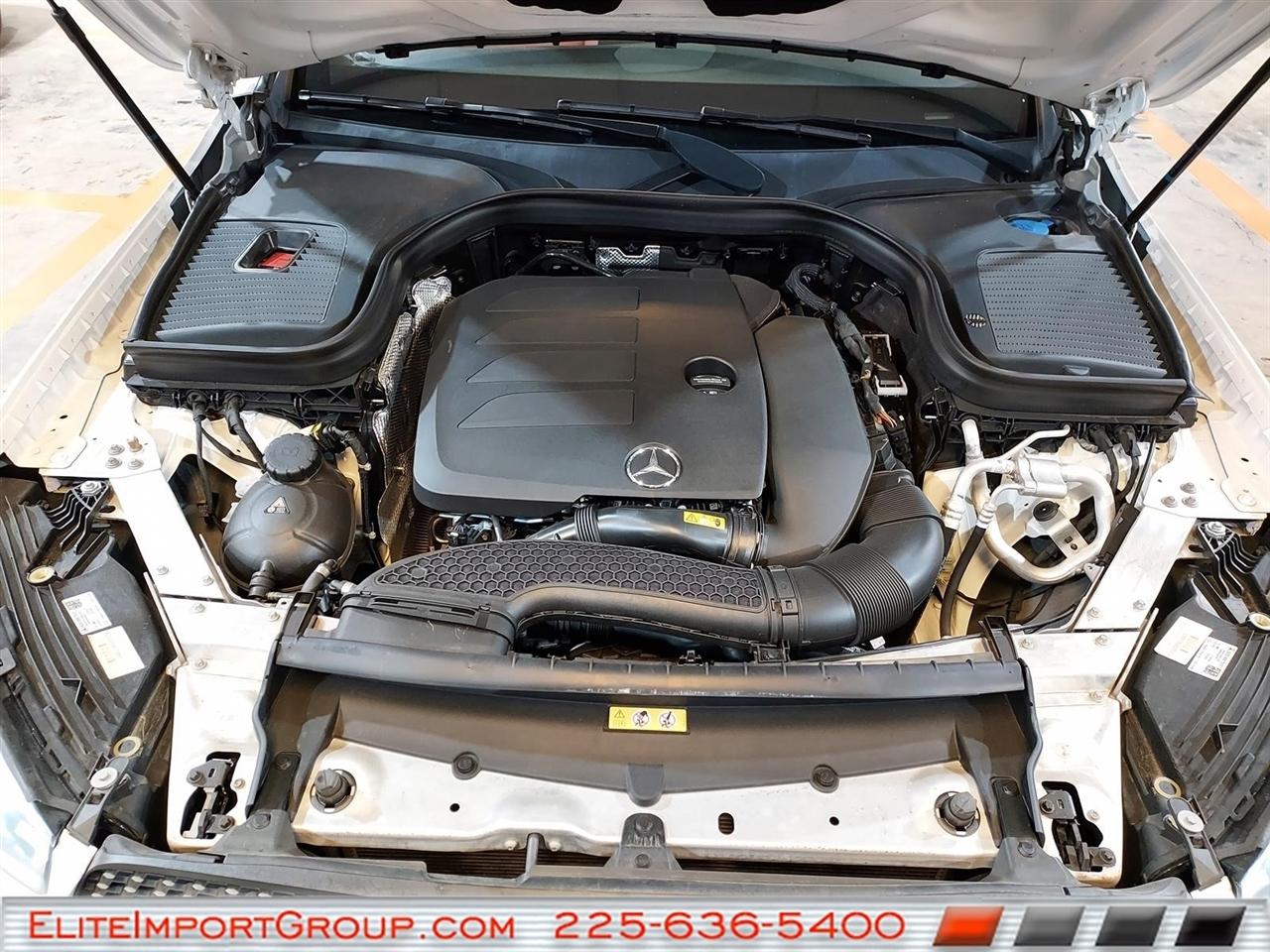 Mercedes-Benz GLC GLC 300 SUV 2020