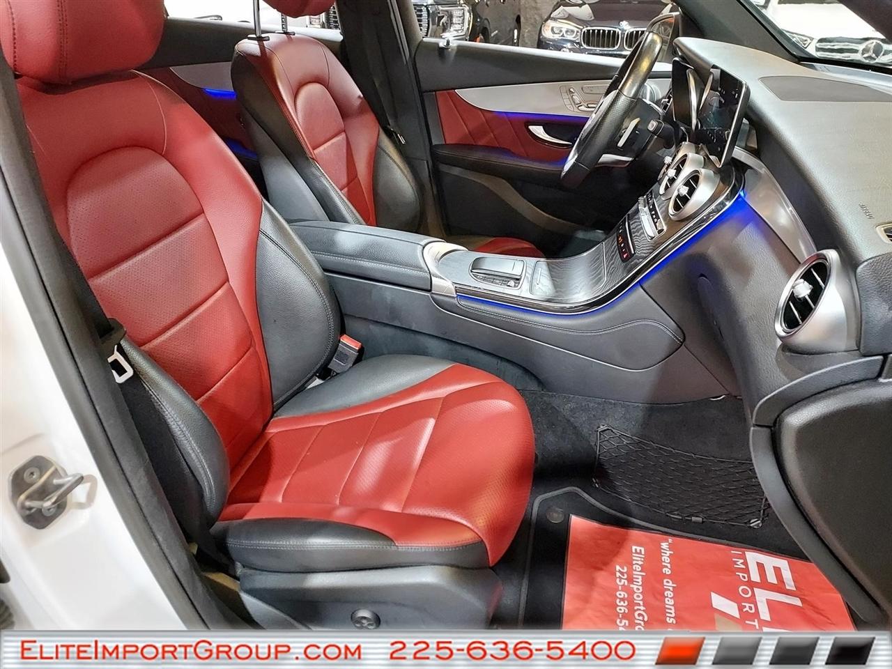 Mercedes-Benz GLC GLC 300 SUV 2020