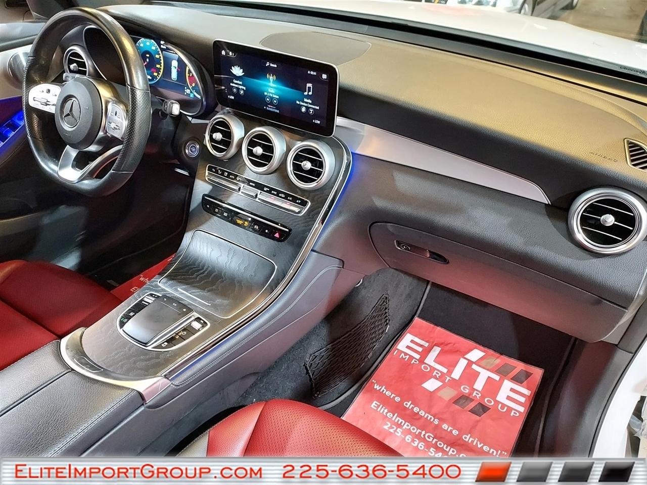 Mercedes-Benz GLC GLC 300 SUV 2020