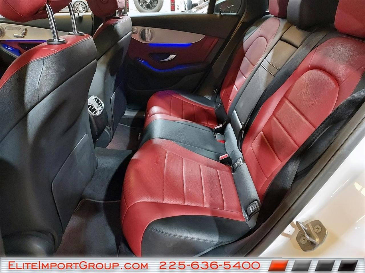 Mercedes-Benz GLC GLC 300 SUV 2020