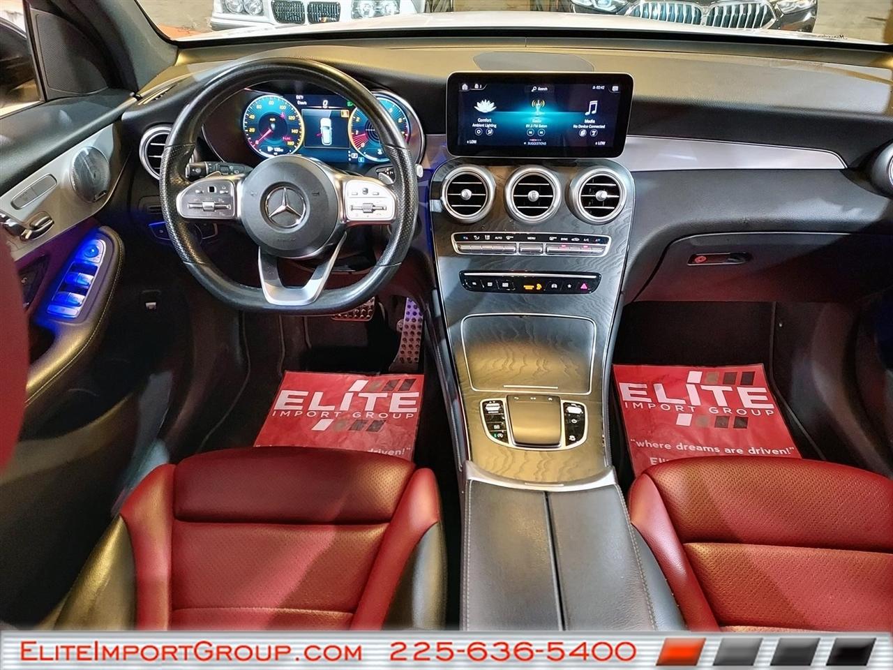 Mercedes-Benz GLC GLC 300 SUV 2020