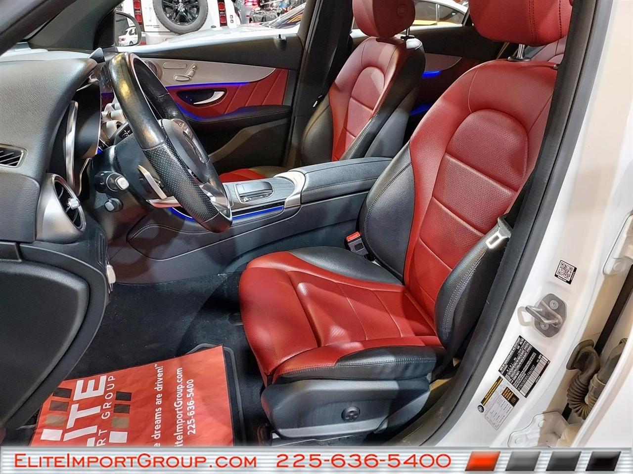 Mercedes-Benz GLC GLC 300 SUV 2020