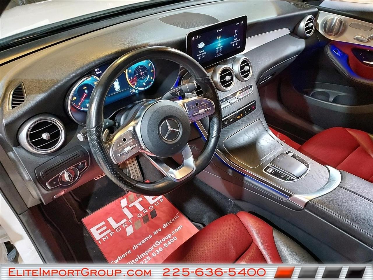 Mercedes-Benz GLC GLC 300 SUV 2020