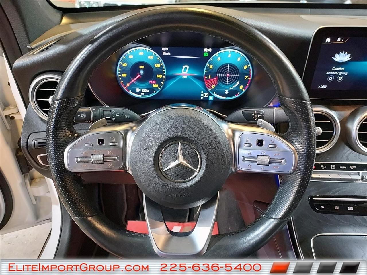 Mercedes-Benz GLC GLC 300 SUV 2020