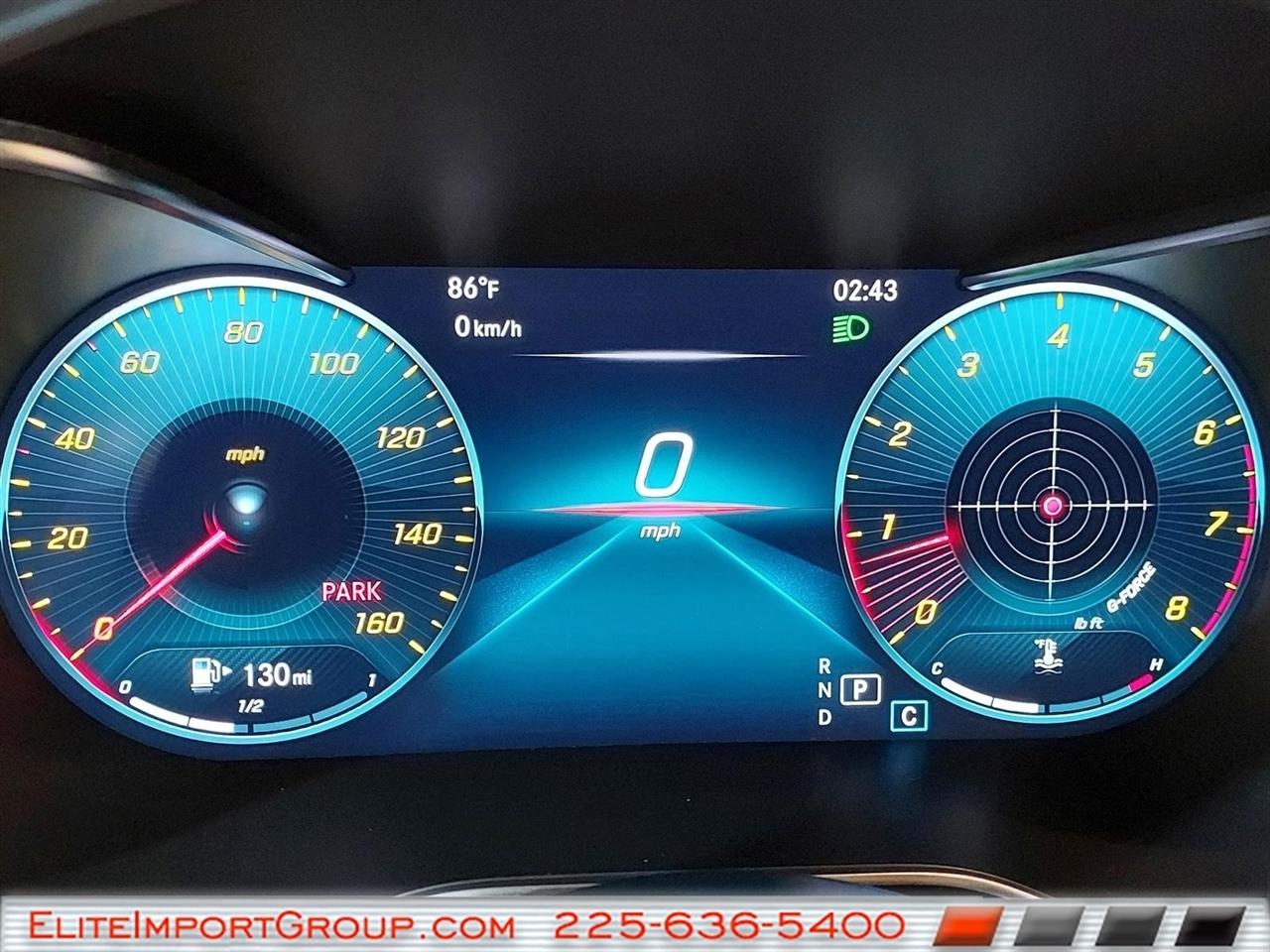 Mercedes-Benz GLC GLC 300 SUV 2020