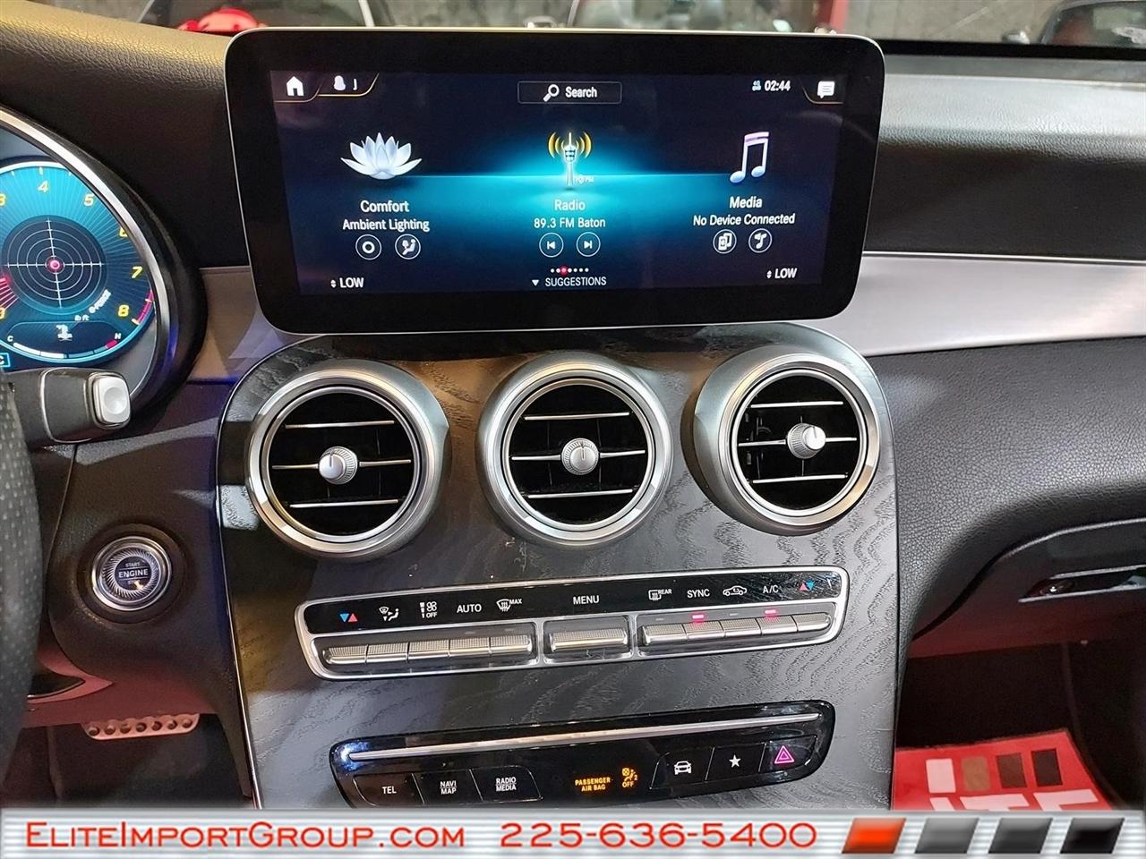 Mercedes-Benz GLC GLC 300 SUV 2020