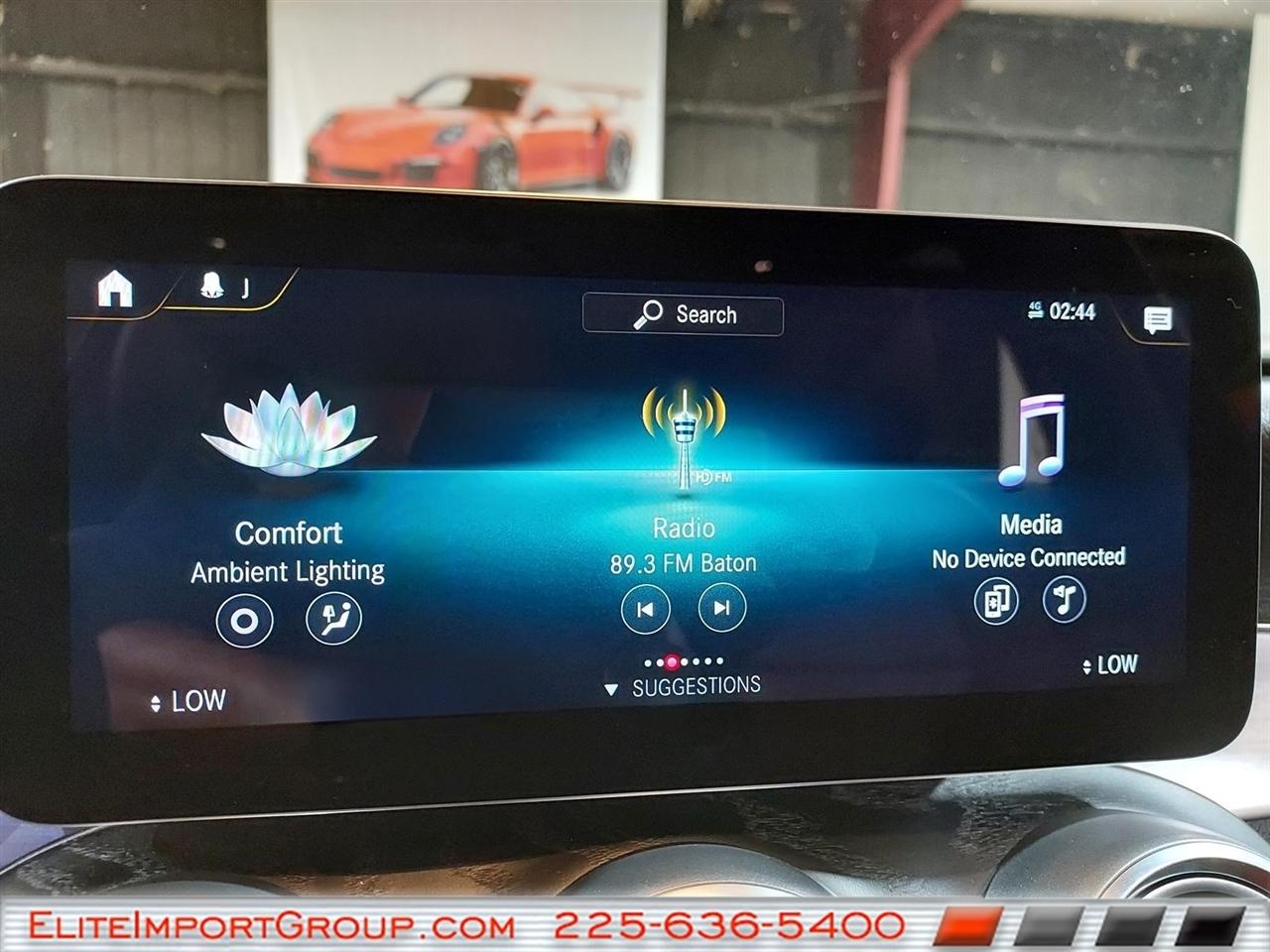 Mercedes-Benz GLC GLC 300 SUV 2020