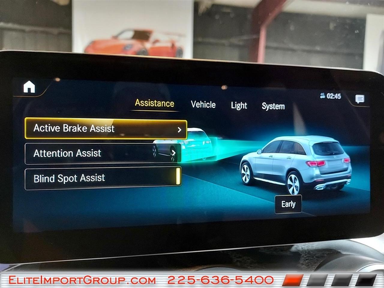 Mercedes-Benz GLC GLC 300 SUV 2020