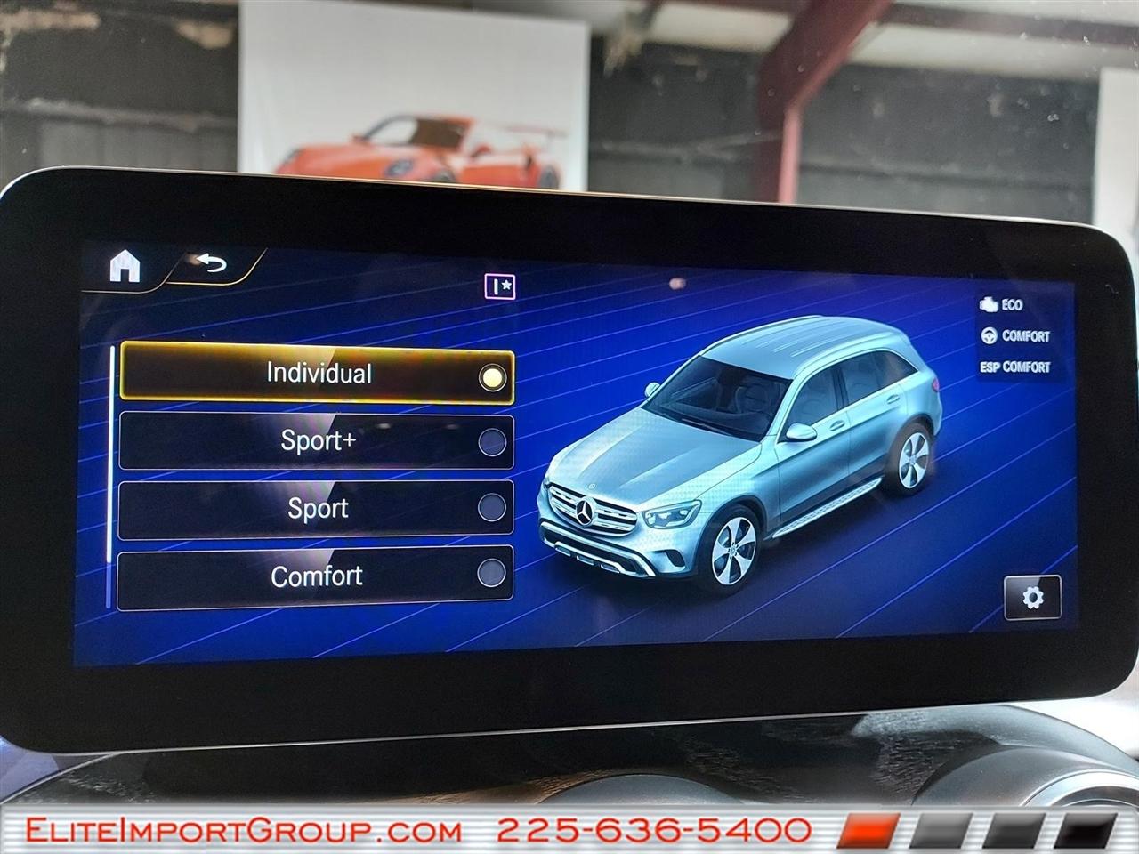 Mercedes-Benz GLC GLC 300 SUV 2020