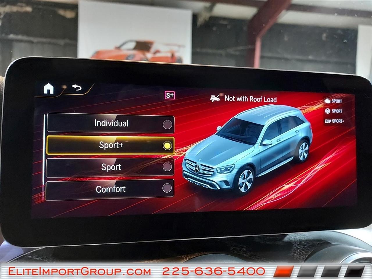 Mercedes-Benz GLC GLC 300 SUV 2020