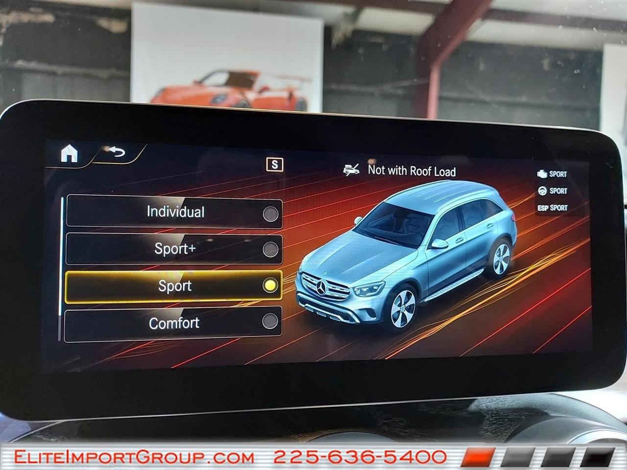 Mercedes-Benz GLC GLC 300 SUV 2020