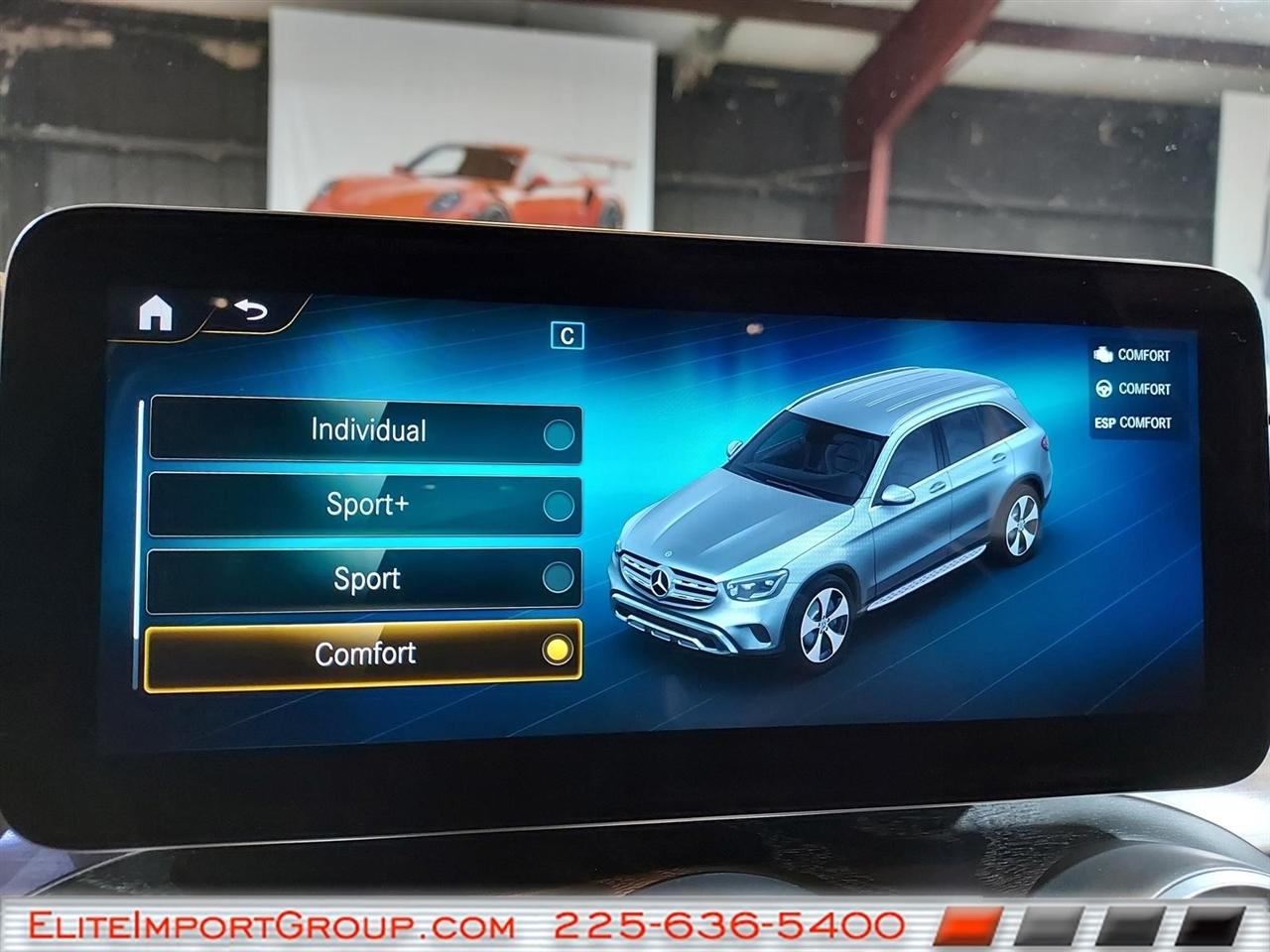 Mercedes-Benz GLC GLC 300 SUV 2020