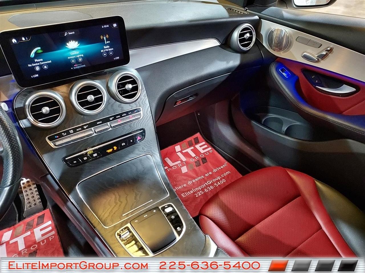 Mercedes-Benz GLC GLC 300 SUV 2020