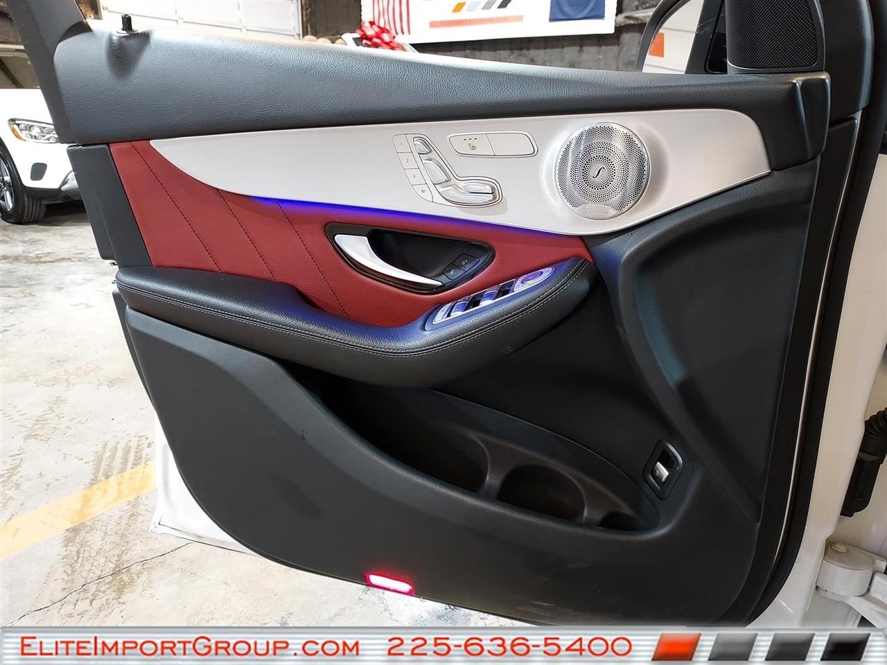 Mercedes-Benz GLC GLC 300 SUV 2020