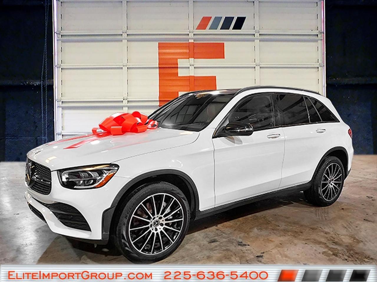 Mercedes-Benz GLC GLC 300 SUV 2020