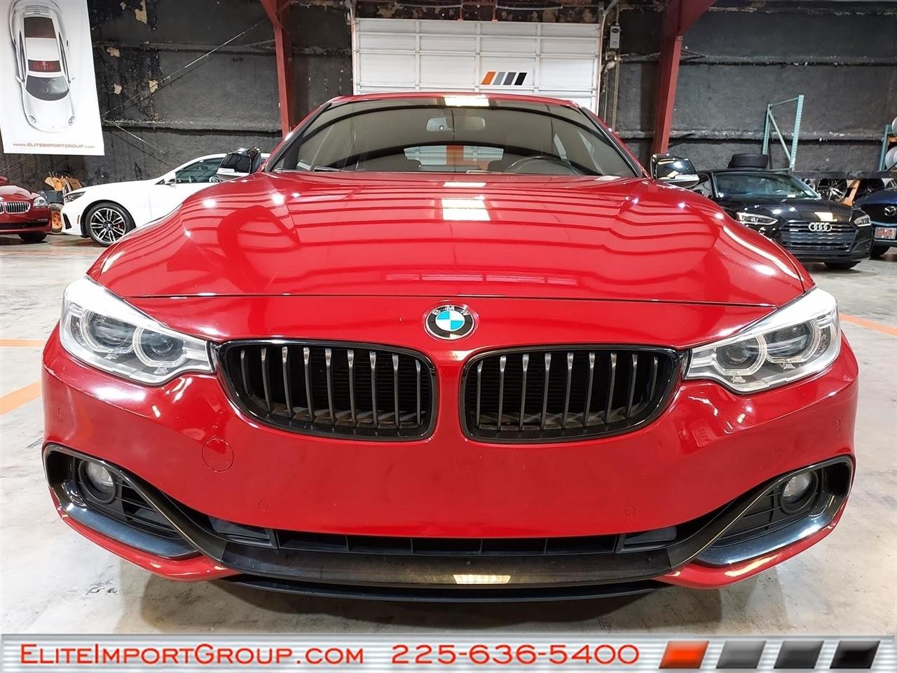 BMW 435i photo 3