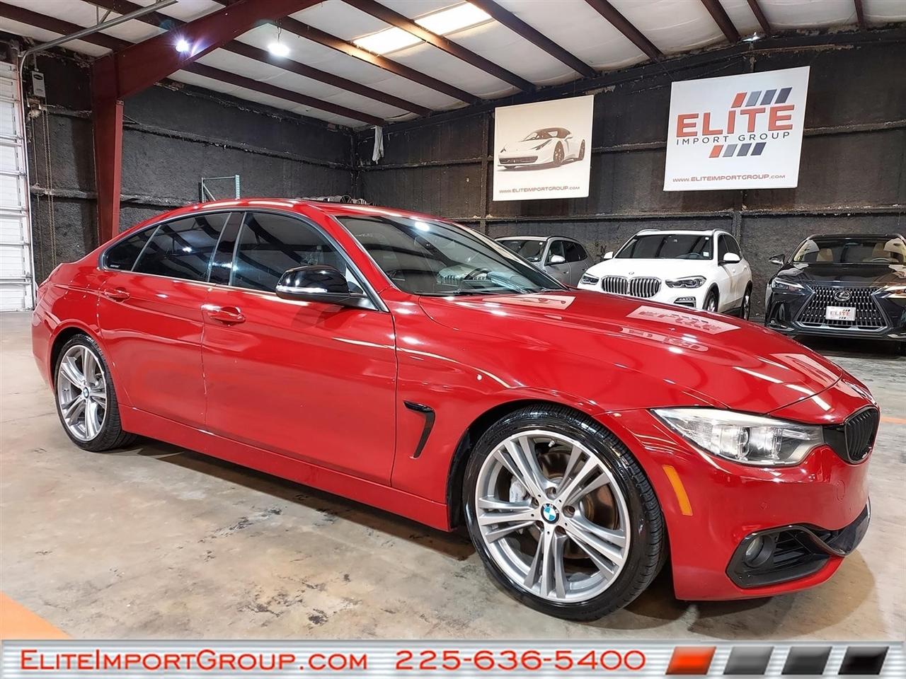 BMW 435i photo 4