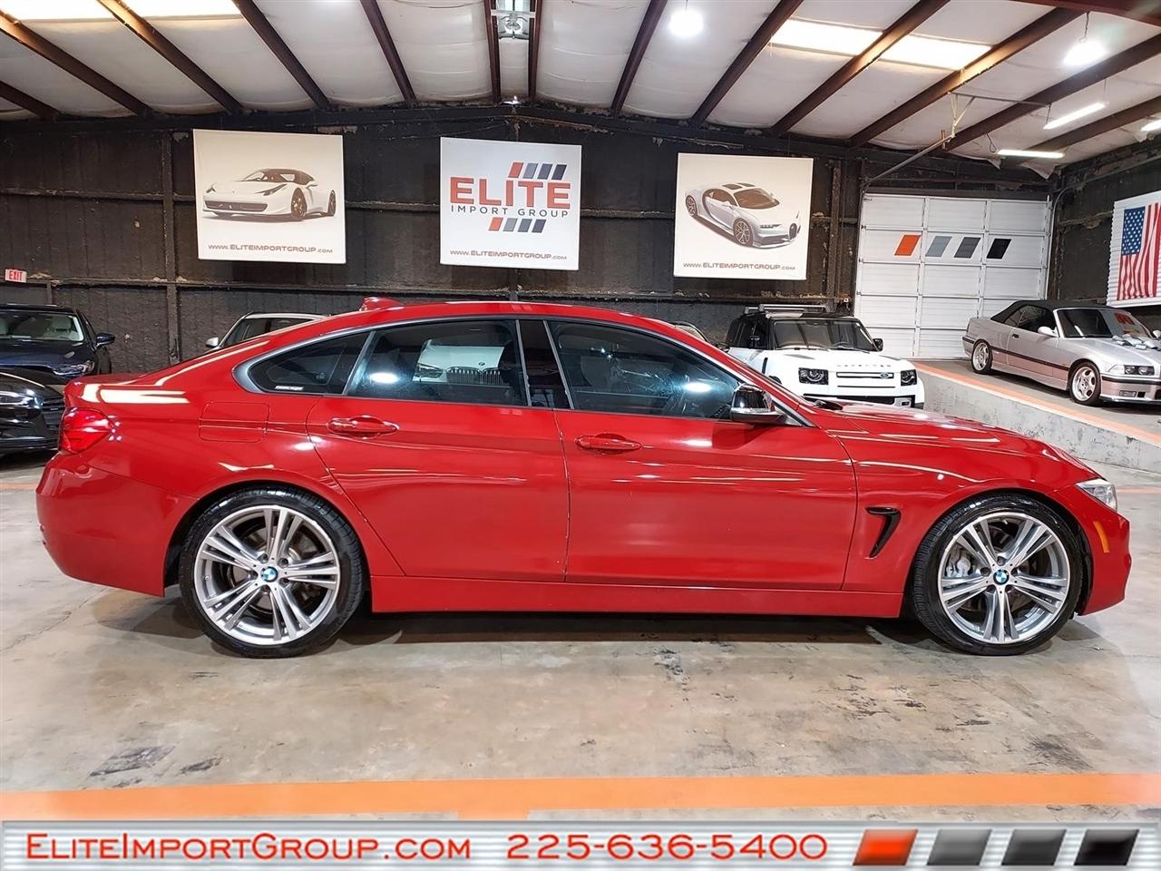 BMW 435i photo 5