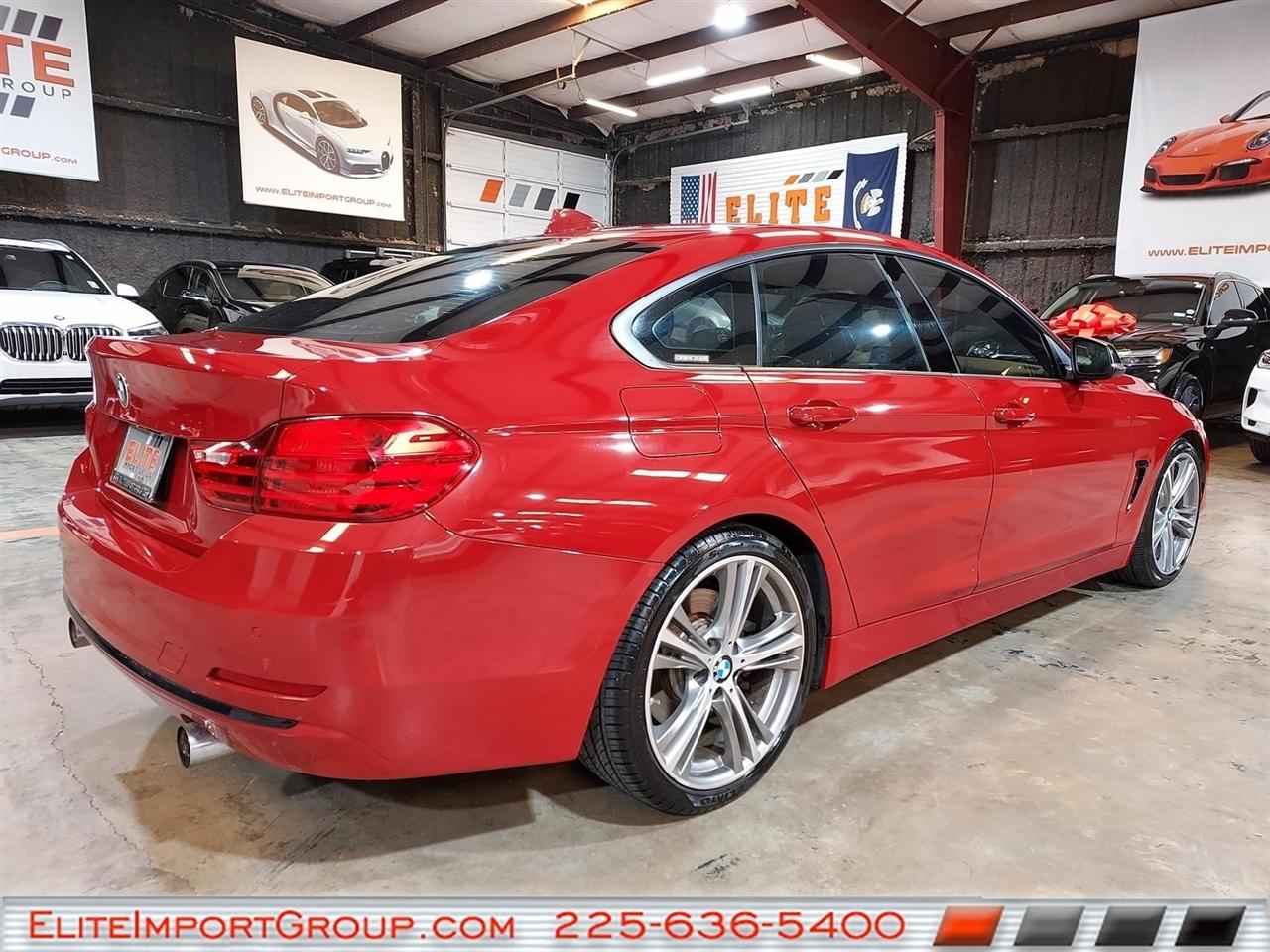 BMW 435i photo 6