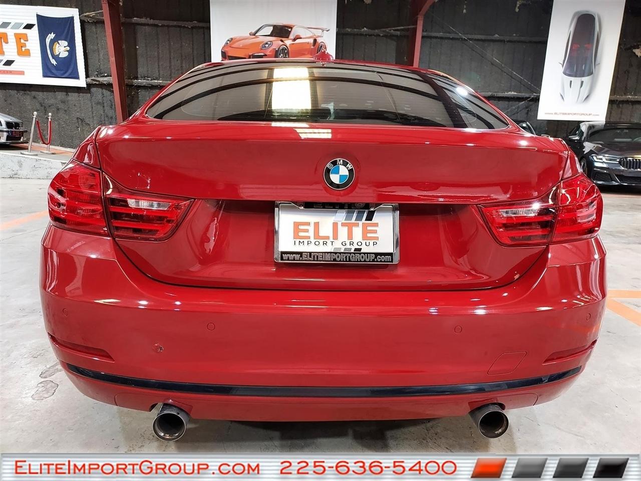 BMW 435i photo 7