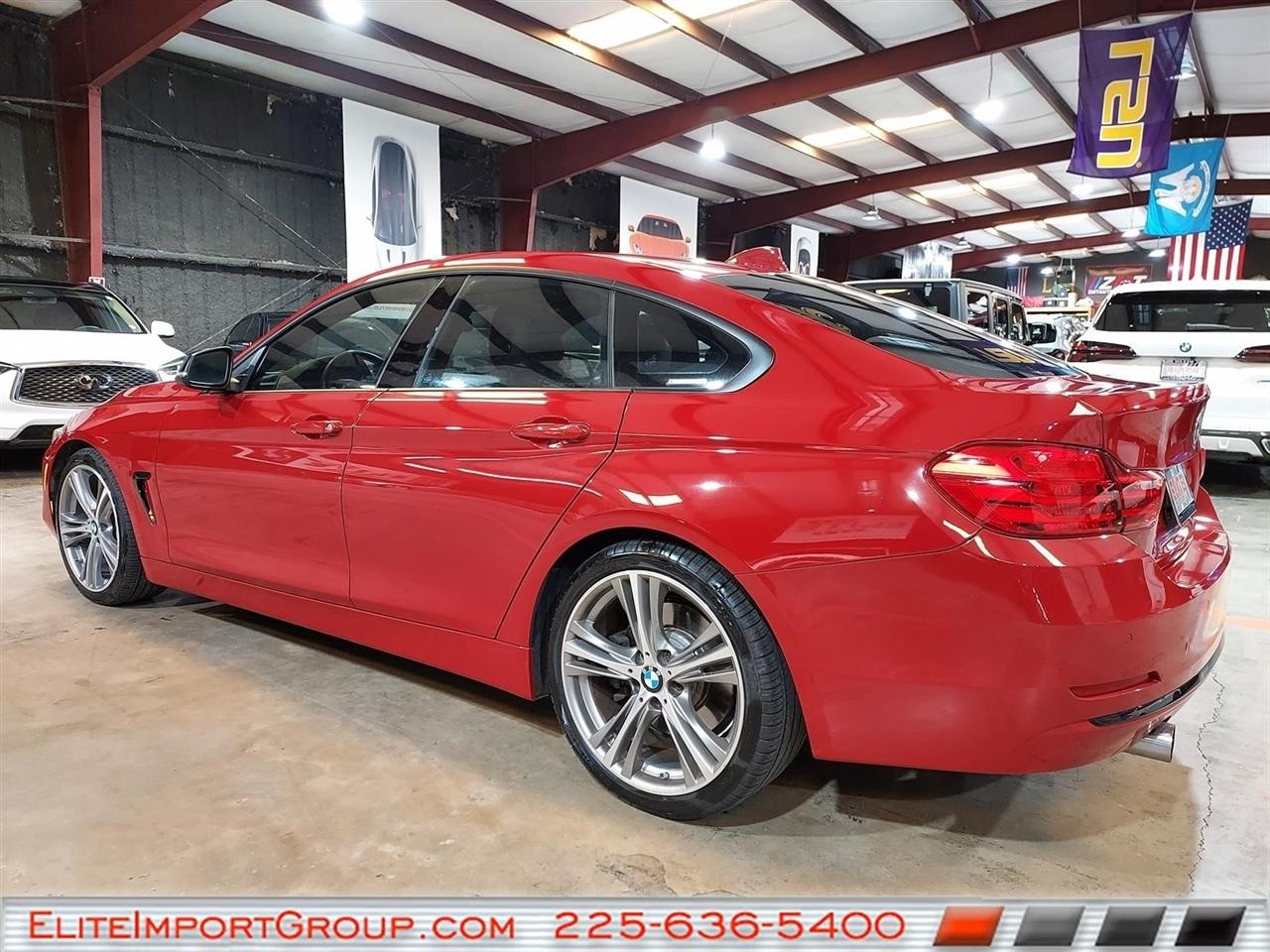 BMW 435i photo 8